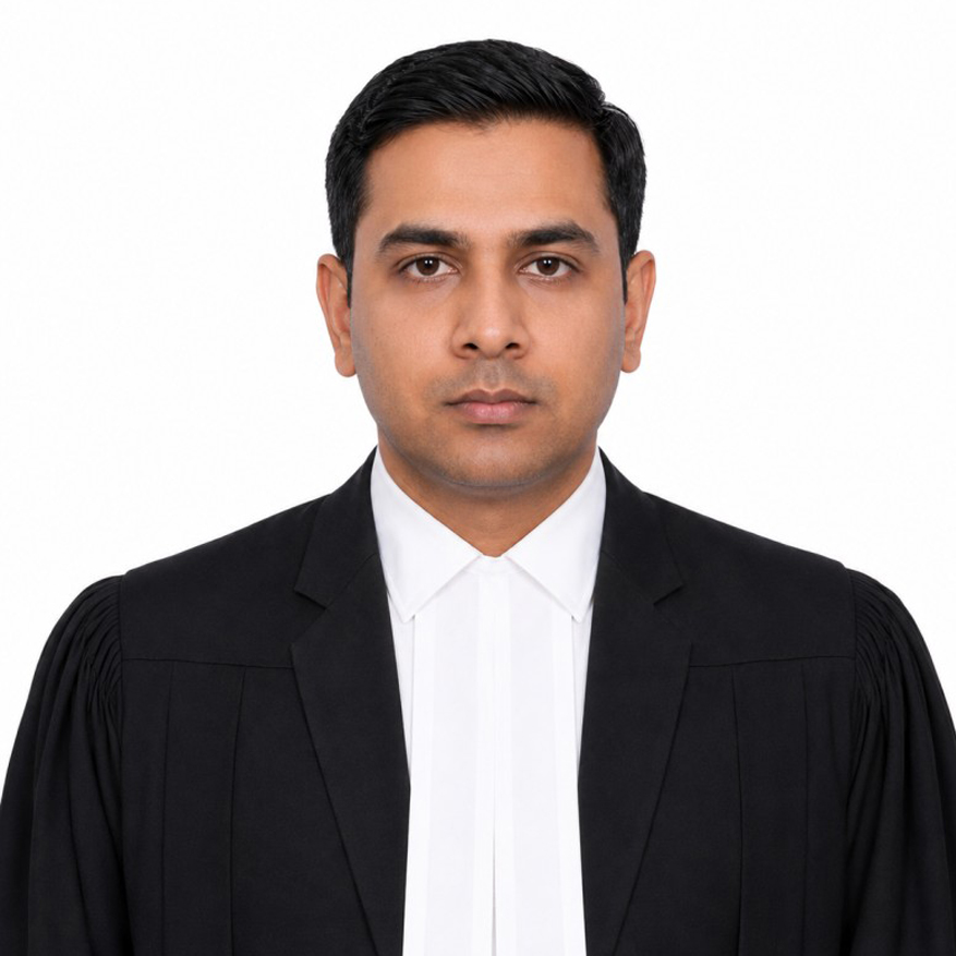 Adv. Harshvardhan Chauhan